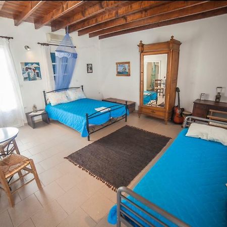 Greek Island Charming Studio Amorgos Dış mekan fotoğraf