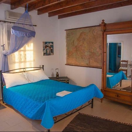 Greek Island Charming Studio Amorgos Dış mekan fotoğraf