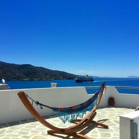 Greek Island Charming Studio Amorgos Dış mekan fotoğraf