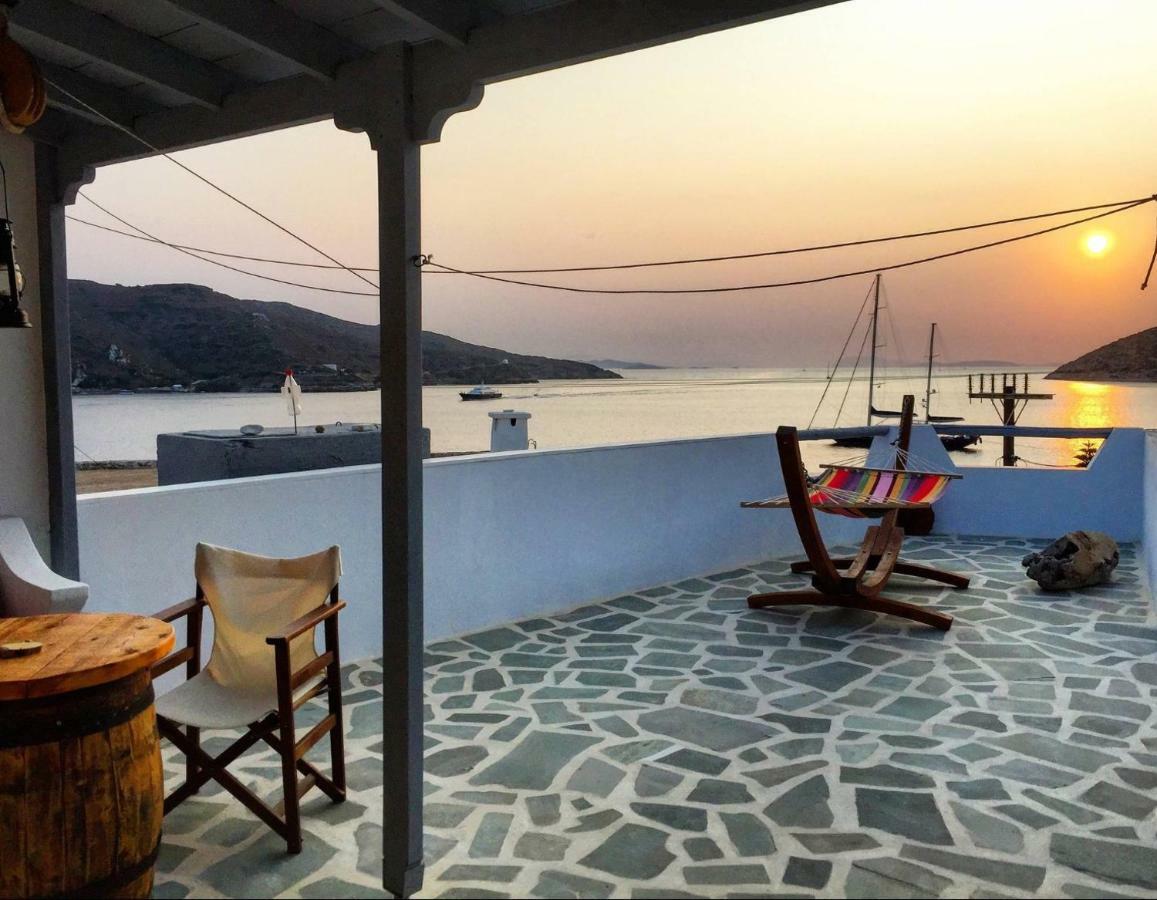 Greek Island Charming Studio Amorgos Dış mekan fotoğraf