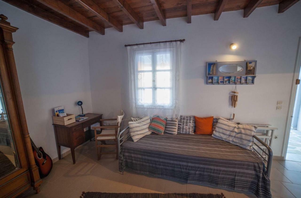 Greek Island Charming Studio Amorgos Dış mekan fotoğraf