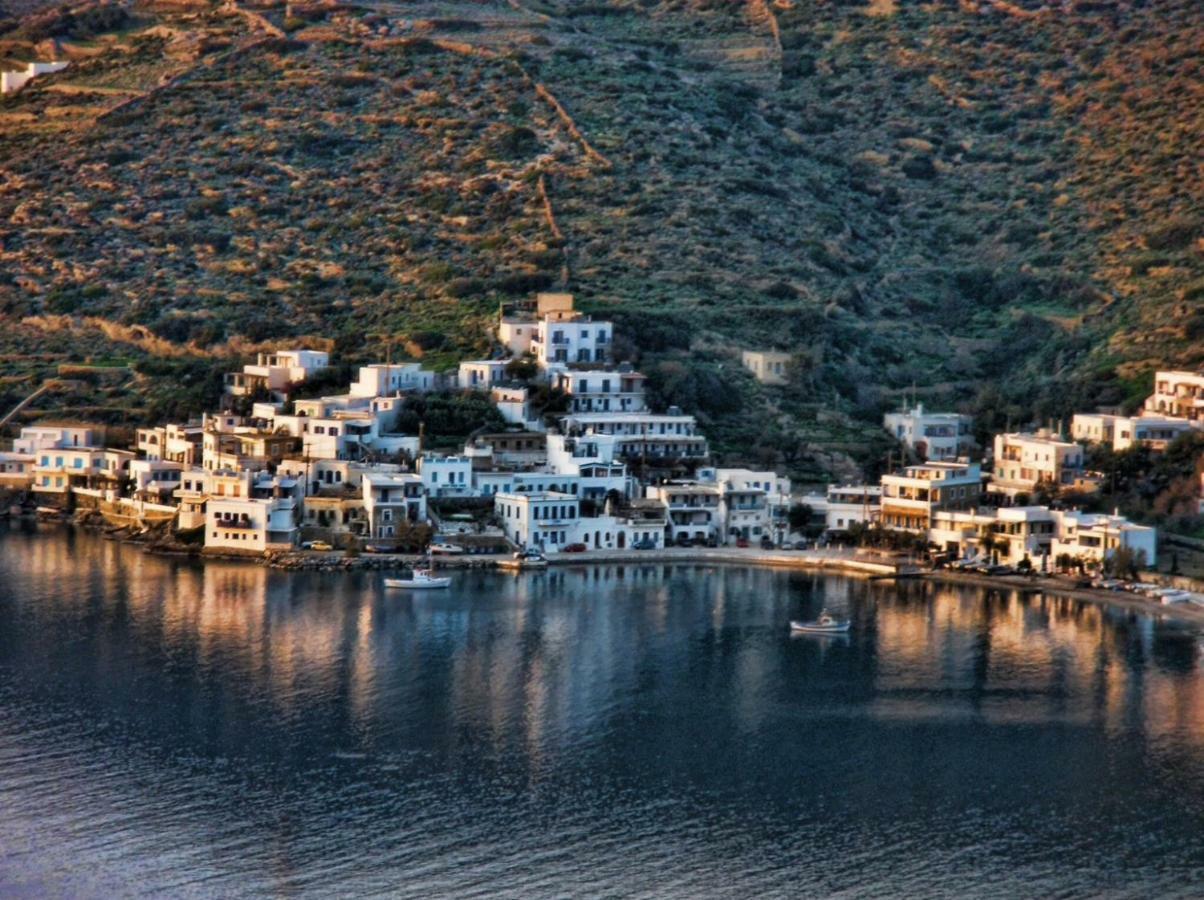 Greek Island Charming Studio Amorgos Dış mekan fotoğraf