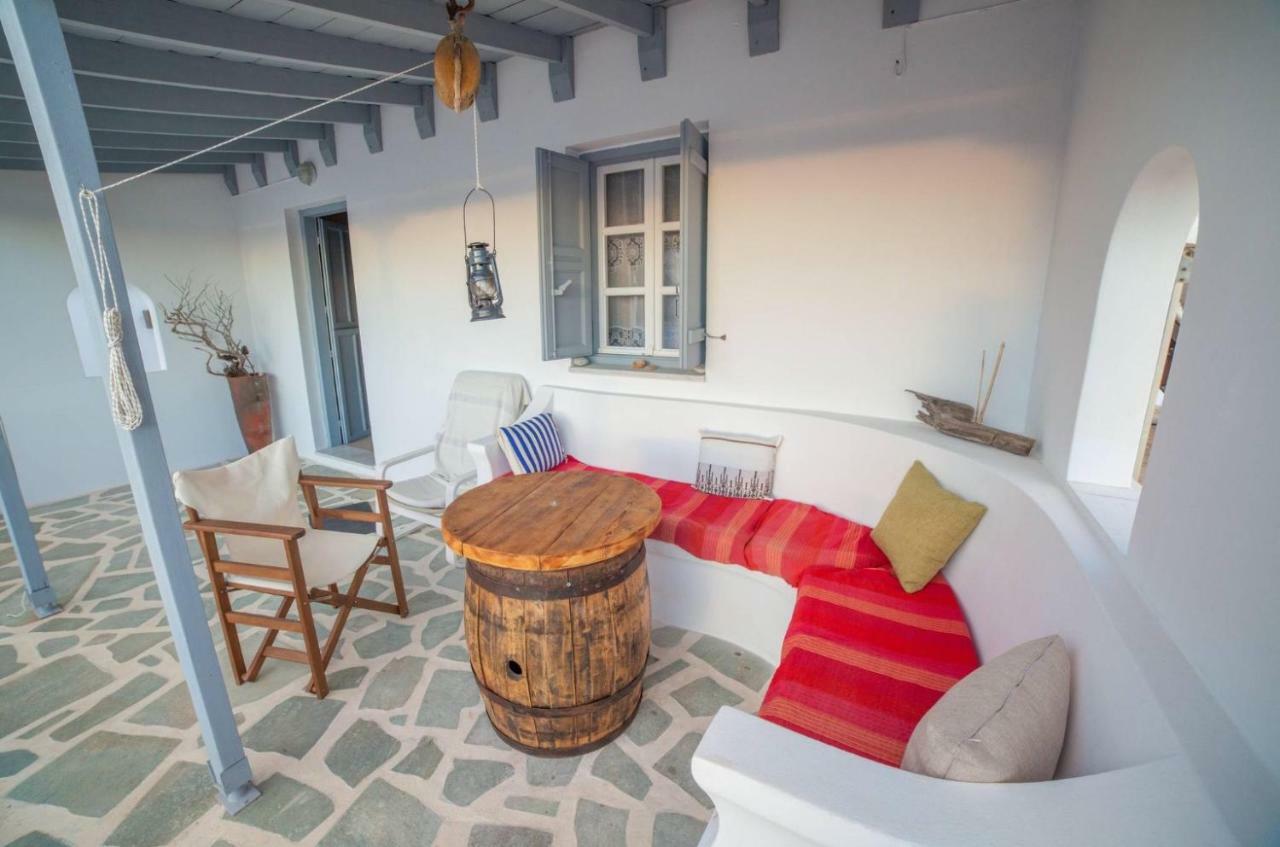 Greek Island Charming Studio Amorgos Dış mekan fotoğraf